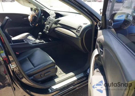 2017 Acura Rdx Acurawatch Plus Package from USA, damaged, VIN 5J8TB3H3XHL013888